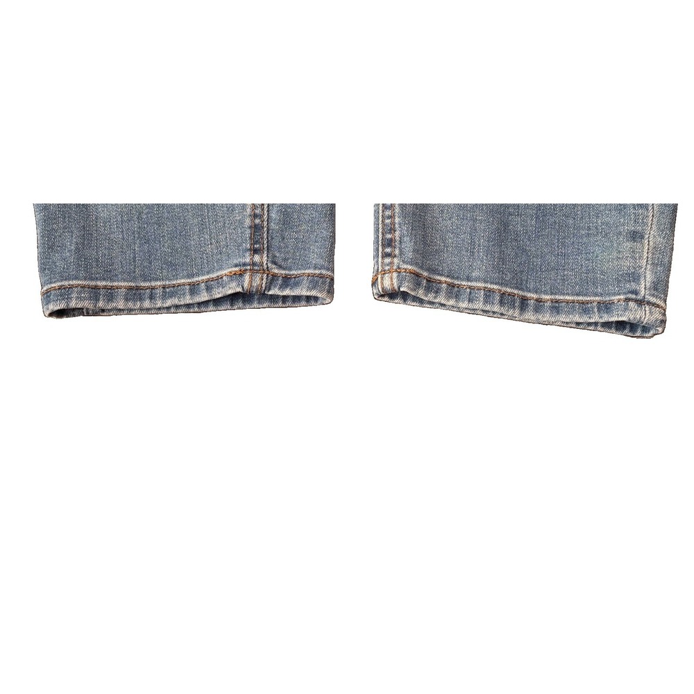KUT from the Kloth‎ Naomi Girlfriend Jeans Plus Size 16W Stretch Straight Leg - Picture 4 of 11